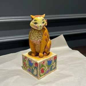 Heartwood Creek Jim Shores Jasper